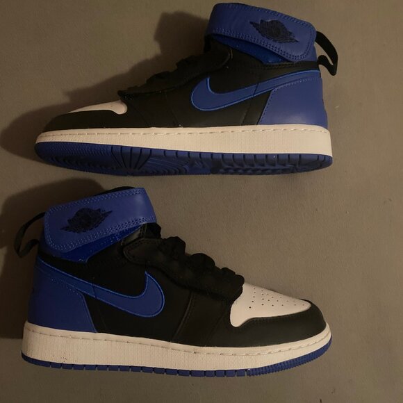 Jordan Shoes - Air Jordan 1 High Flyease in Hyper Royal